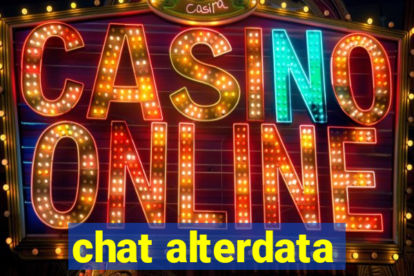 chat alterdata